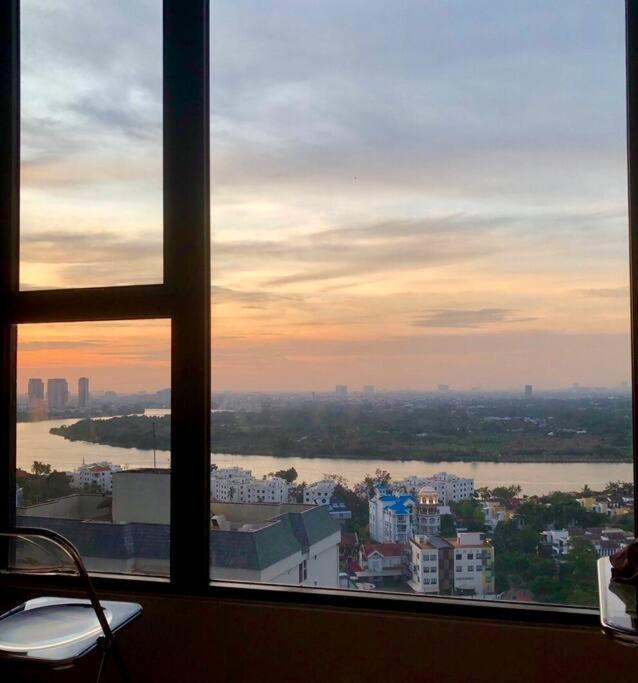 Apartment Lavish River View, Lumiere Thao Dien