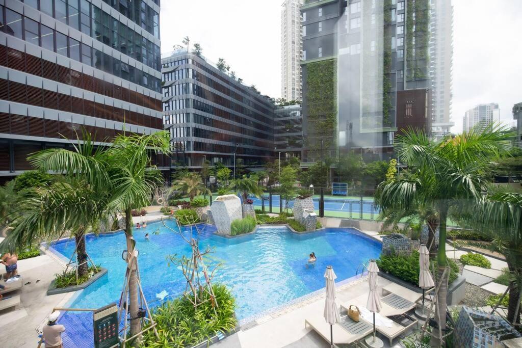 Lavish River View, Lumiere Thao Dien Apartment *