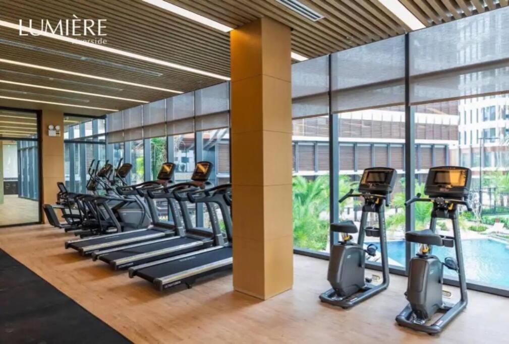 Lavish River View, Lumiere Thao Dien Apartment